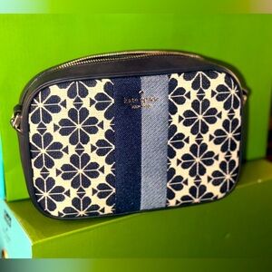 KSNY Spade Flower Camera Bag